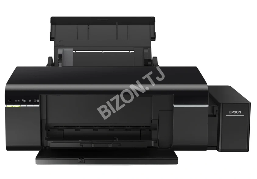 Принтер EPSON L805, цветной, струйный, WiFi 3